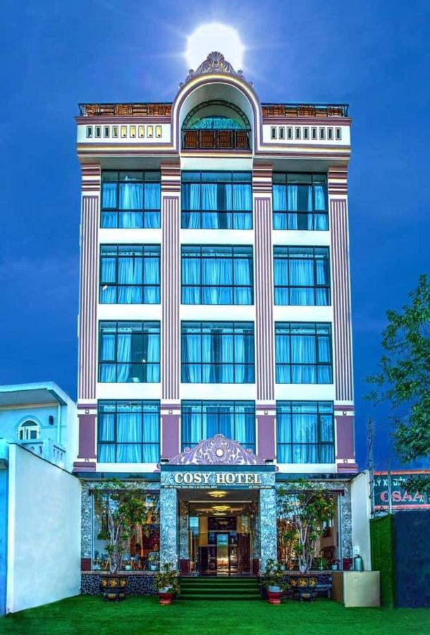 Cosy Hotel Con Dao Kültér fotó