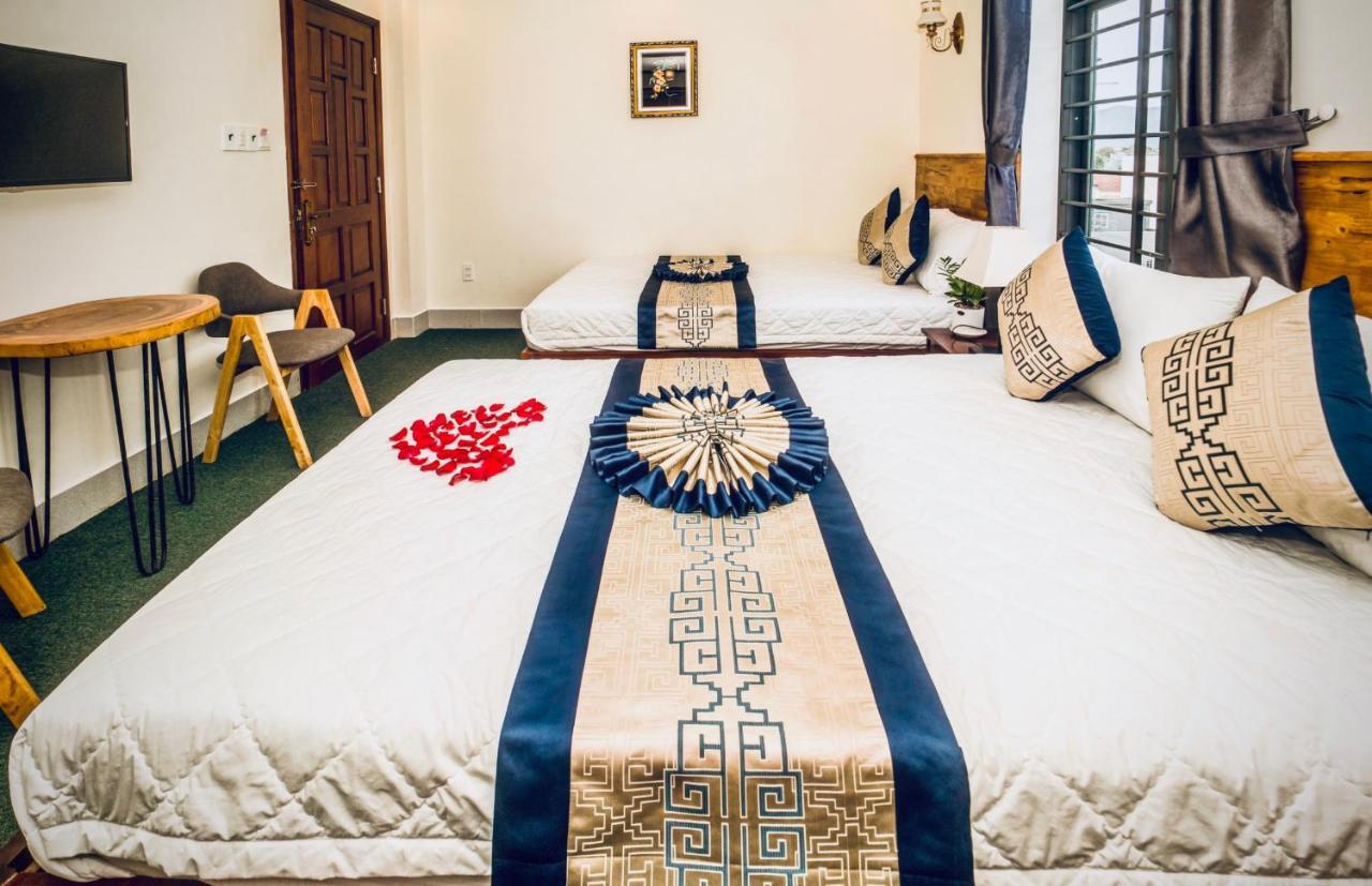 Cosy Hotel Con Dao Kültér fotó
