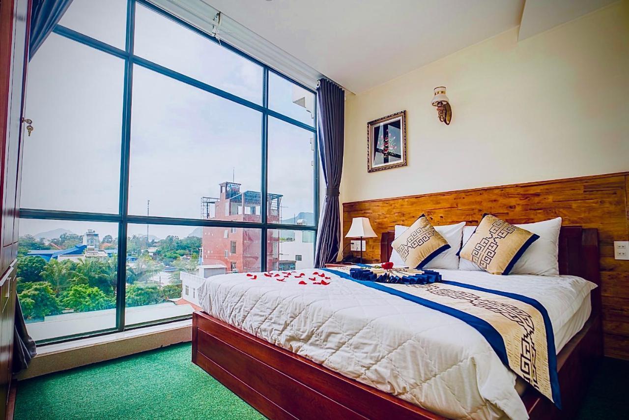 Cosy Hotel Con Dao Kültér fotó
