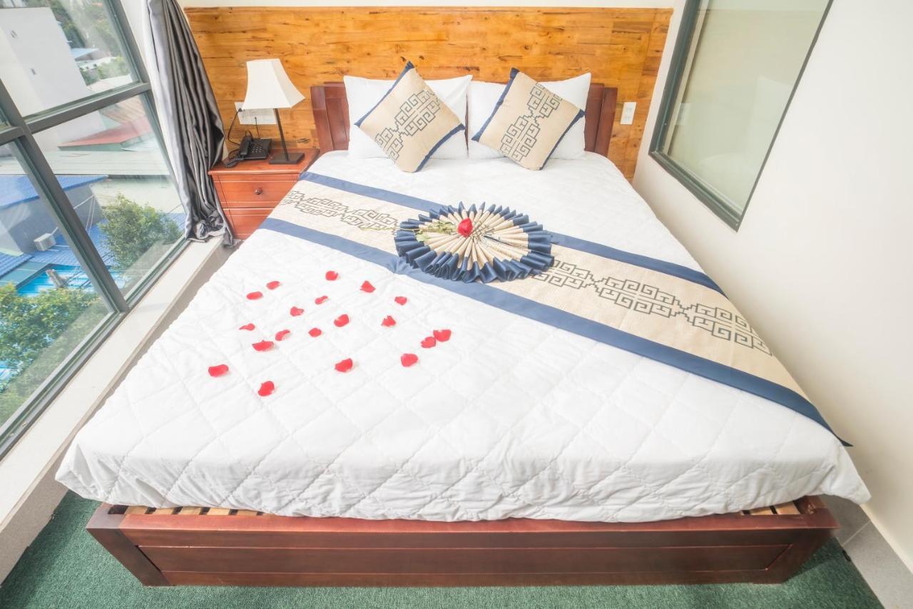 Cosy Hotel Con Dao Kültér fotó