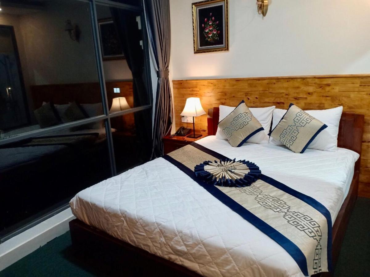 Cosy Hotel Con Dao Kültér fotó