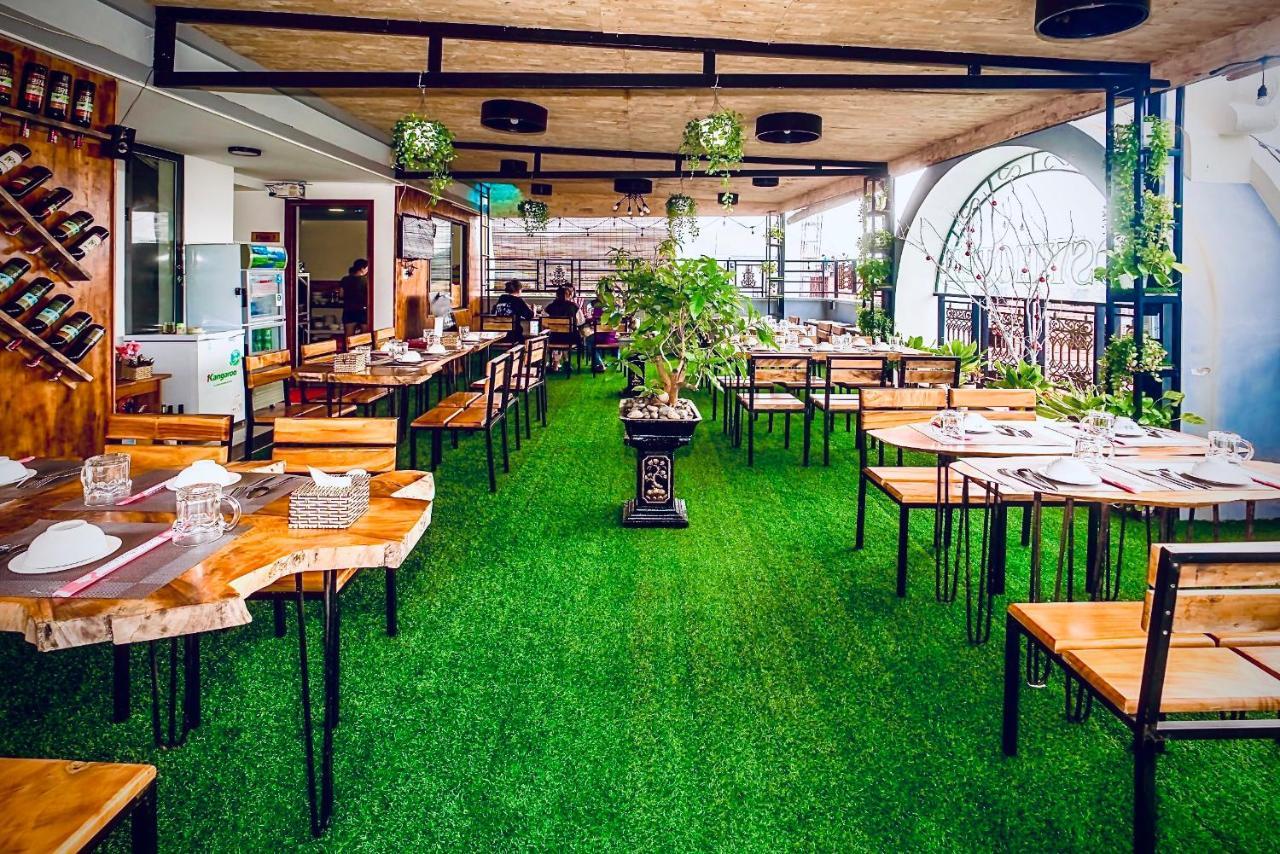 Cosy Hotel Con Dao Kültér fotó