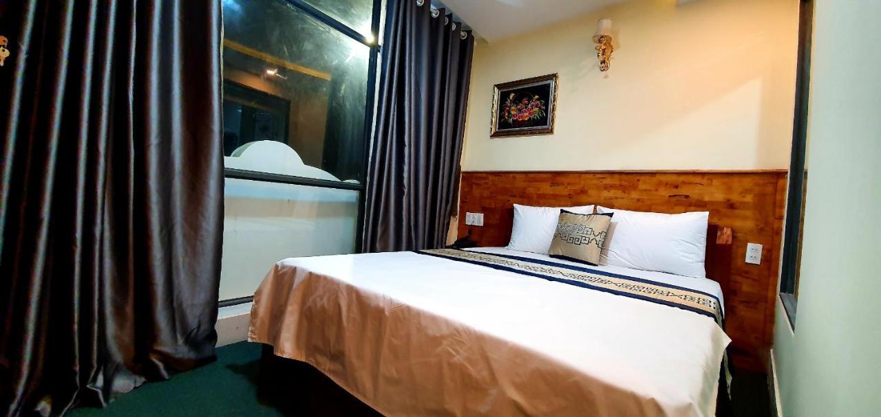 Cosy Hotel Con Dao Kültér fotó