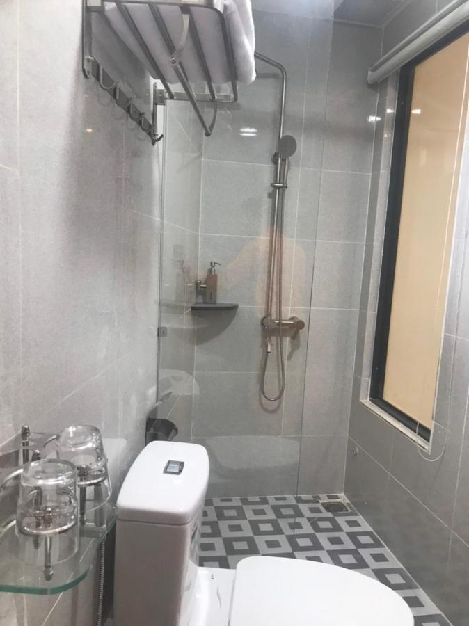 Cosy Hotel Con Dao Kültér fotó
