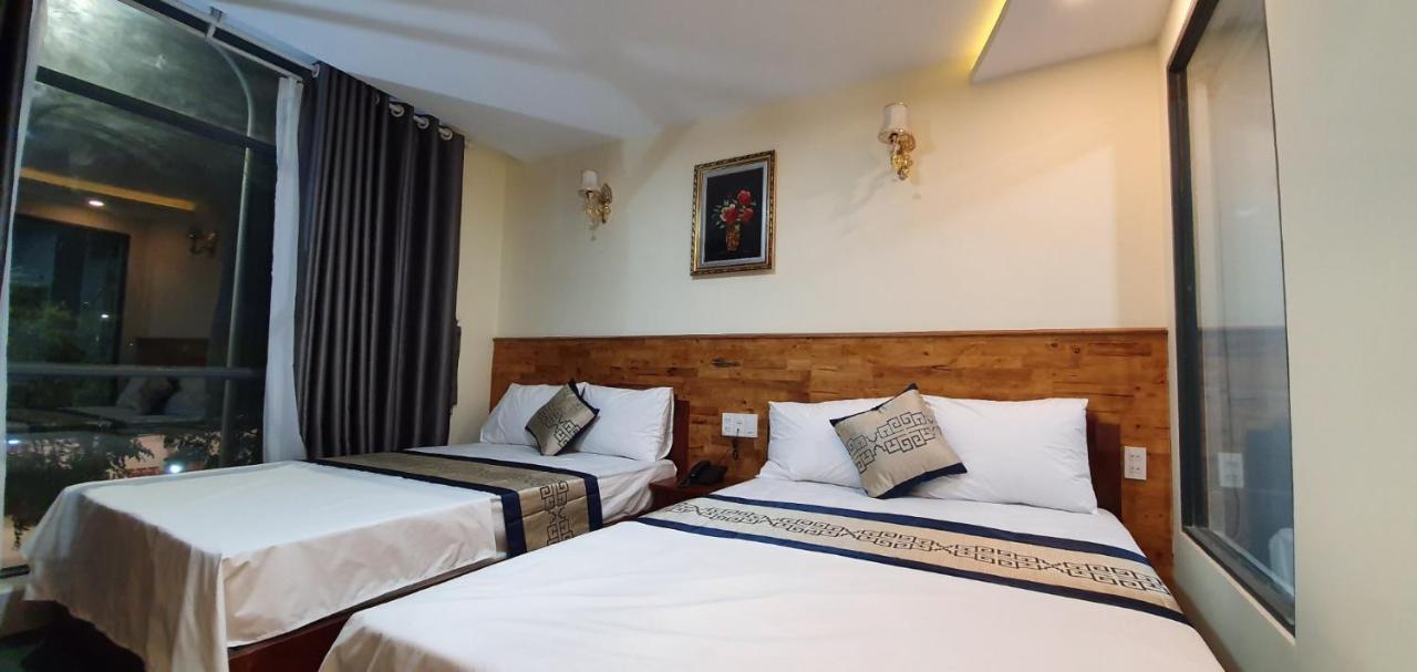 Cosy Hotel Con Dao Kültér fotó